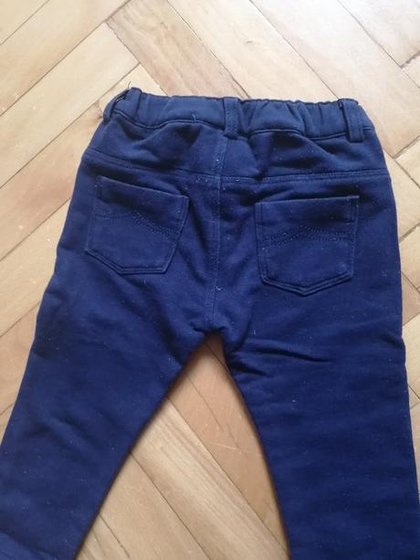 Nohavice, mayoral,80