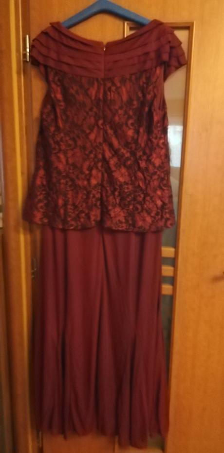 Dámske spoločenské šaty, xxxl