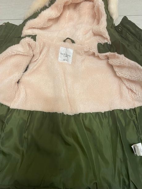 Zimna bunda 86, sinsay,86