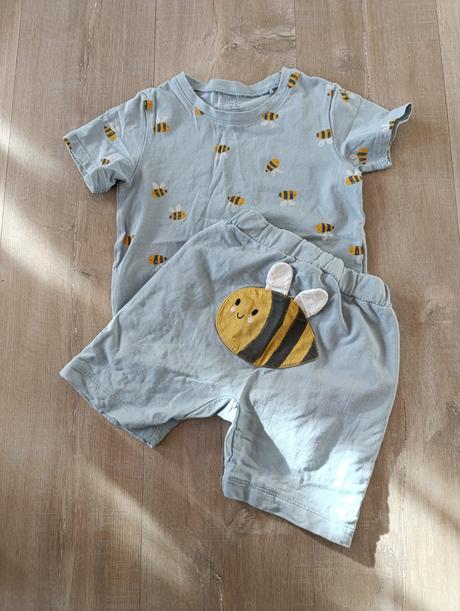 Lindex súprava včielky, lindex,98