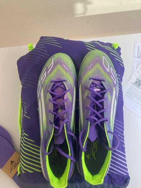 Adidas f50 elite 43 1/3 fg, adidas,43