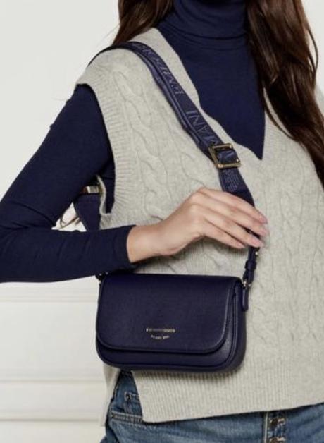 Emporio armani crossbody originál kabelka, armani