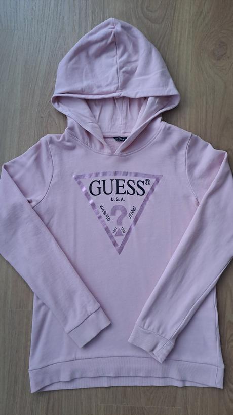 Bavlnená mikina guess, guess,158