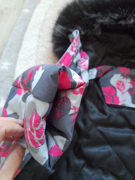 Zimna bunda alpine pro 116/122, alpine pro,116