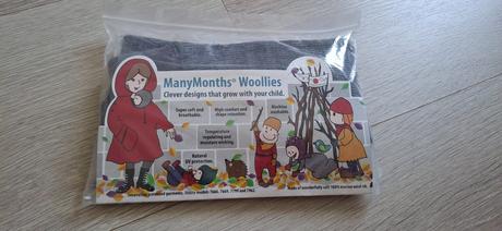 Návleky na nohy/ruky, 74 / 80