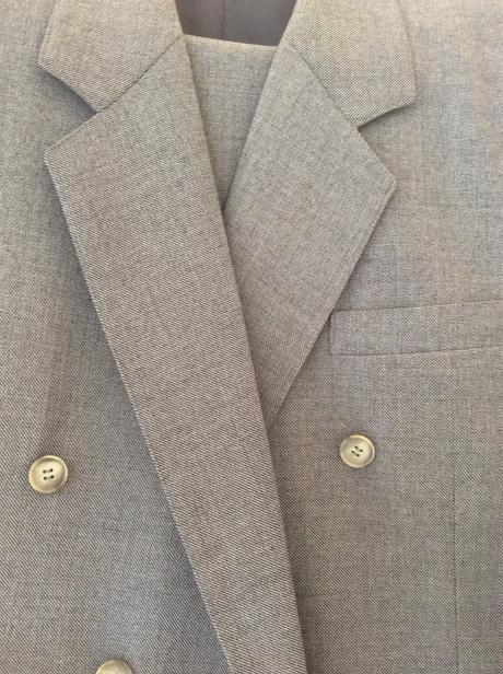 Kvalitný oblek, xxxl