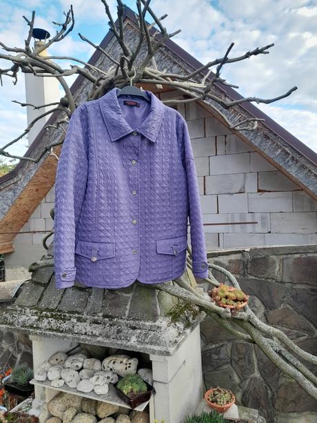 Prechodný  kabátik-sako, 54