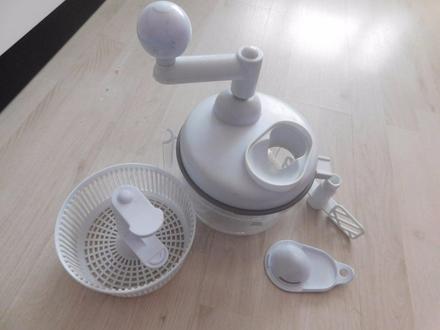 Ručný krájač na zeleninu , 