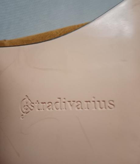 Dámske členkové čižmy zn. stradivarius, stradivarius,40