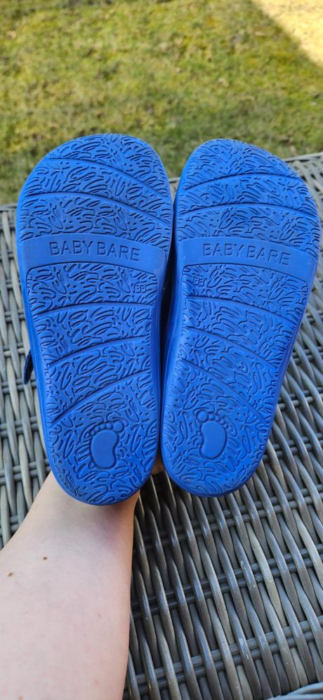 Baby bare kozene celorocky v. 33, baby bare shoes,33