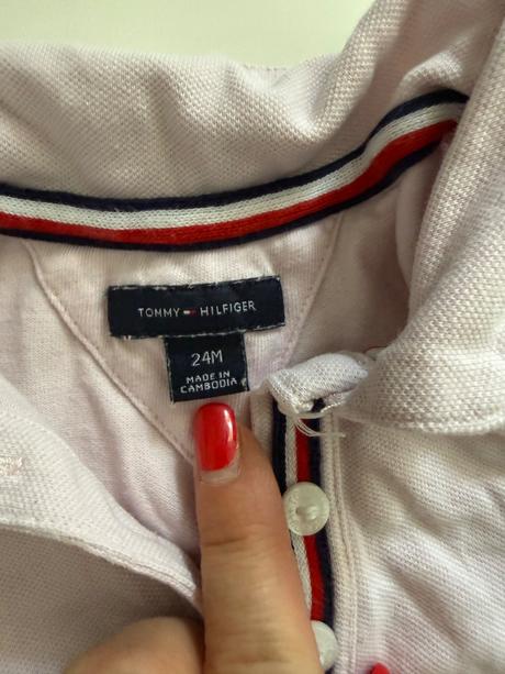 Šaty tommy hilfiger 92, tommy hilfiger,92