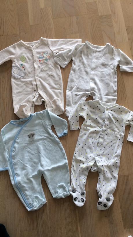 Chlapčenské pyzamka, 62