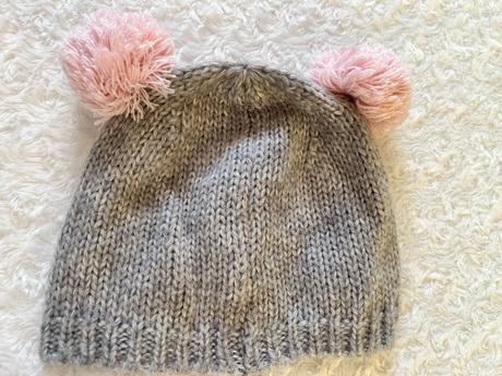 Dievčenska čiapka, h&m,xs