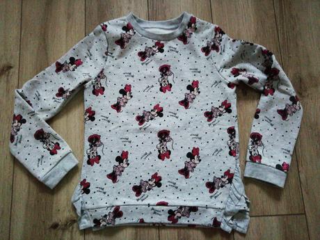 Mikinka minie, c&a,134