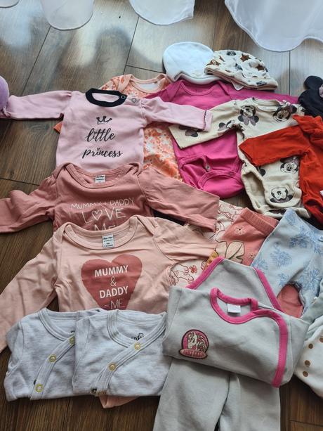 Balík oblečenia 56, 50–62