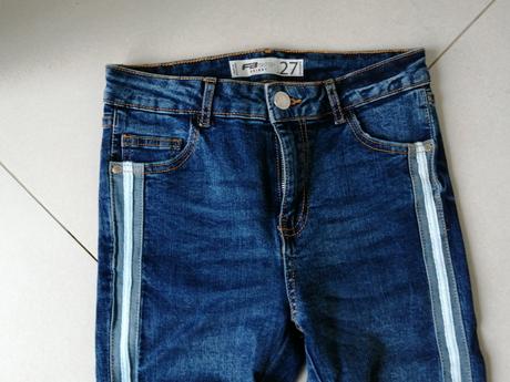 Dámske skinny rifle, new yorker,34