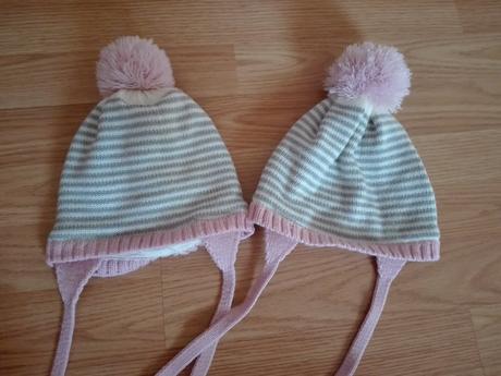 Balíček pre dvojičky - dievčatká, 92