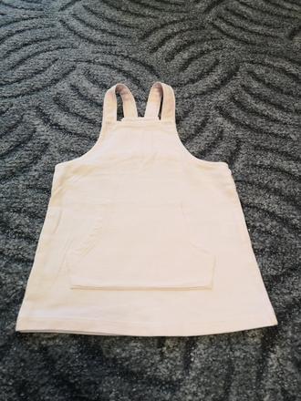 Šaty, fox & bunny,80