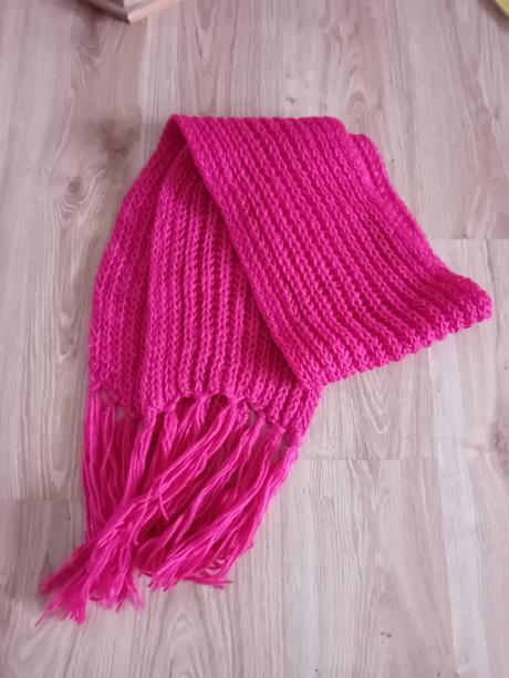 Ružový šál, 