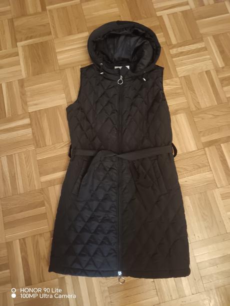 Predĺžená vesta, gate,158