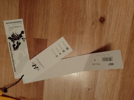 Zvonové legíny nebbia, nebbia,s