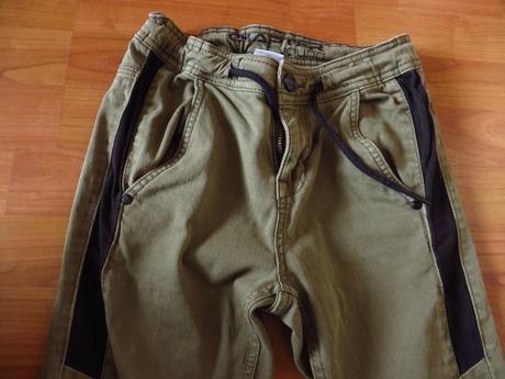 Chlapčenské nohavice - veľ. 152, chapter young,152