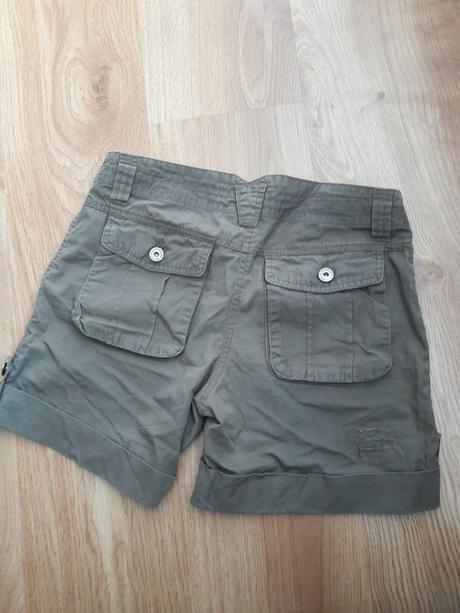 Šortky, clockhouse,xs