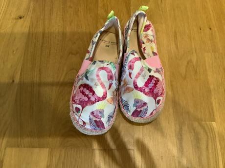 Detské espadrilky h&m, h&m,31