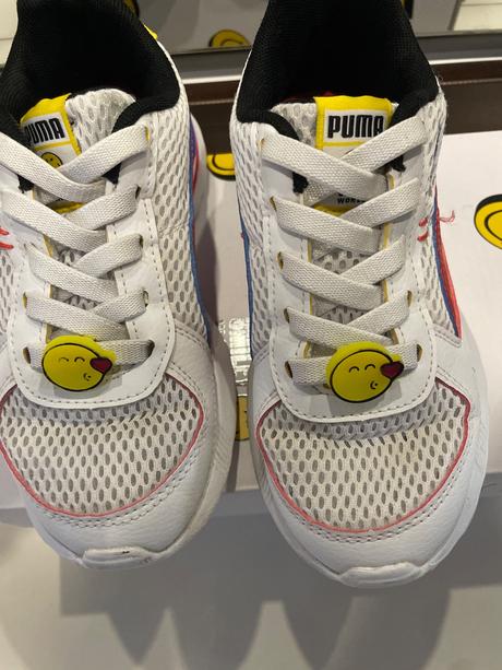 Tenisky puma č. 32, puma,32