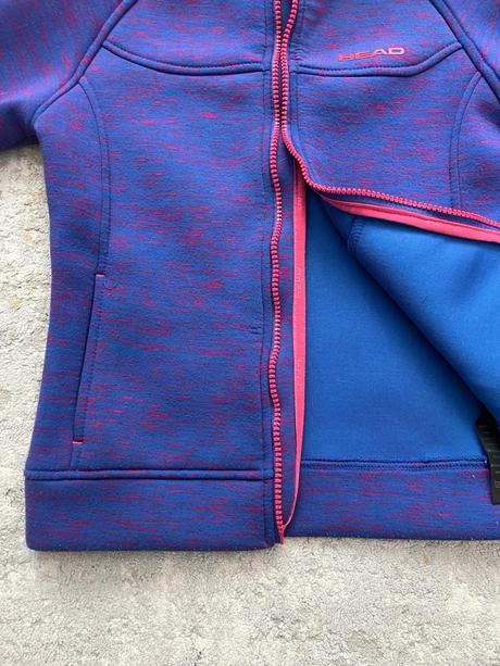 Prechodná bundička head 128/134, 128