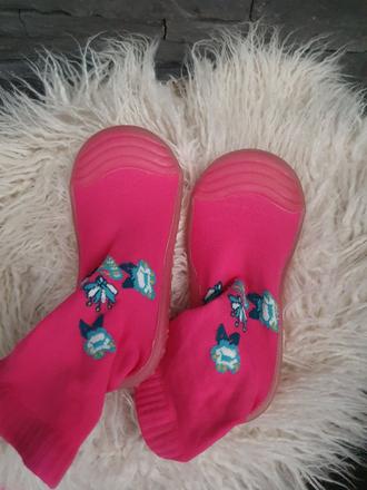 Ponožkové topánky barefoot, 29