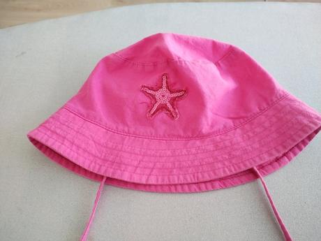 Krásne klobúčiky letné 2-5 r., 