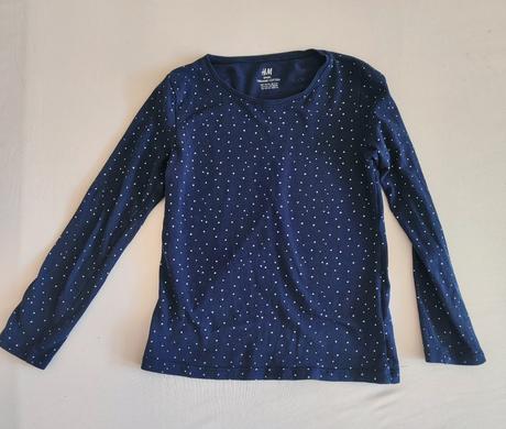 Tričko, h&m,110