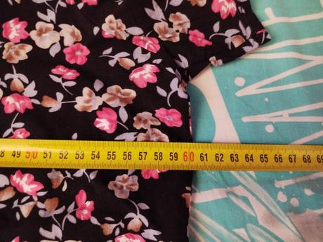 Tenká bluzka, top, xl