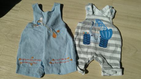 2x nohavice, mothercare,50