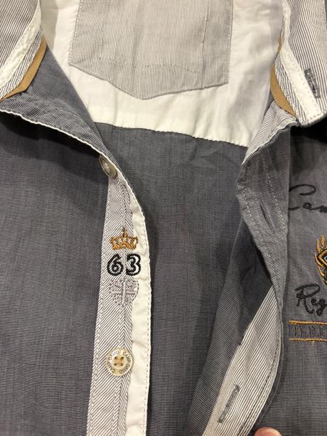 Camp david panska kosela regular fit xxl, xxl