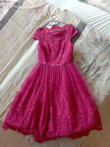 Spoločenské šaty, 36