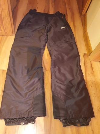 Kvalitné lyžiarske nohavice no fear 12r 140 146, no fear,146