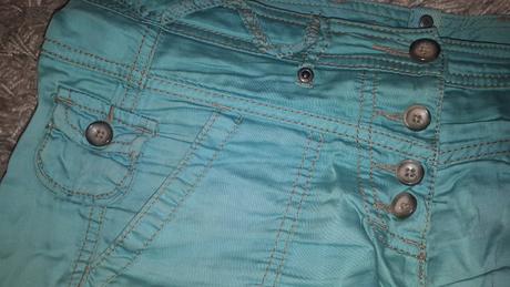 Kraťasy 3/4 rool up next 40/42, next,40