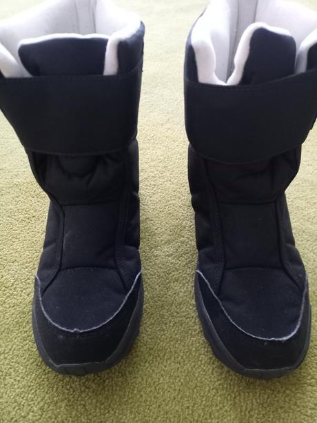 Snehule č 37, decathlon,36