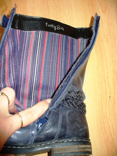 Kožené čižmy, 31