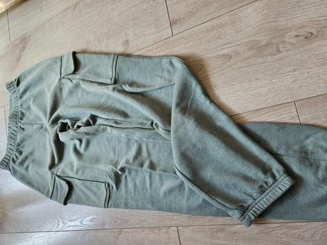 Tepláky s bočnými vačkami, h&m,158