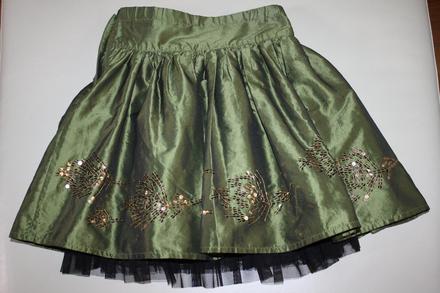 110 nextsignature sukna s flitrami, 5 r., next,110