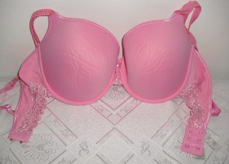 Desired ruzova podprsenka, 80d