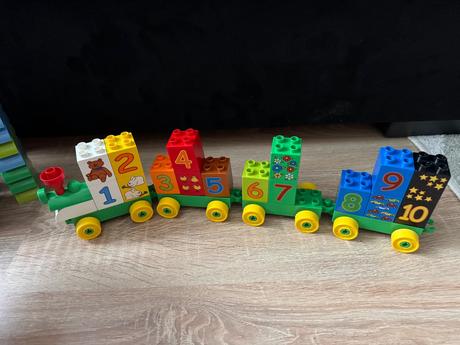 Lego duplo veľká sada, 