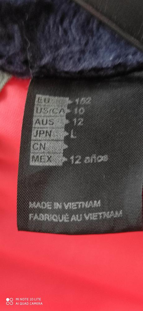 Bunda o'neill xs- 164, o'neill,164