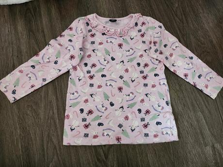 2x dlhe tricka 110/116, kiki&koko,110