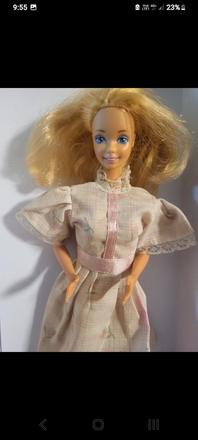 Barbie my first barerina 1989,