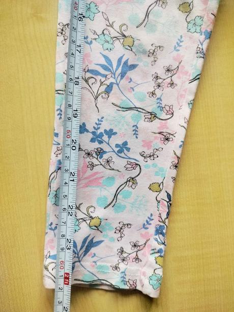 Kvietkované legínky, kuniboo,122