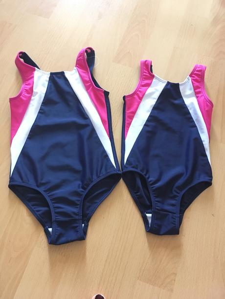 Dievcenske plavky f&f - vel.104, f&f,104